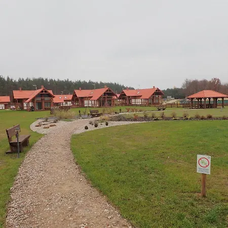Ostoja Bukowo 12,2 Chata U Szoltesa Borowy Mlyn Exterior photo