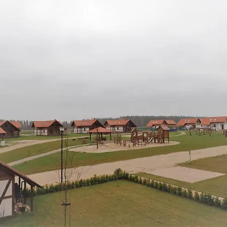 Ostoja Bukowo 12,2 Chata U Szoltesa Borowy Mlyn Exterior photo