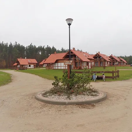 Ostoja Bukowo 12,2 Chata U Szoltesa Borowy Mlyn Exterior photo
