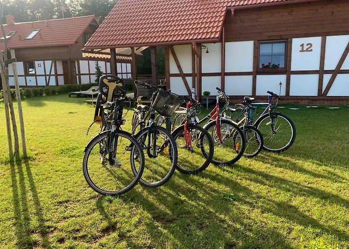 Ostoja Bukowo 12,2 Chata U Szoltesa