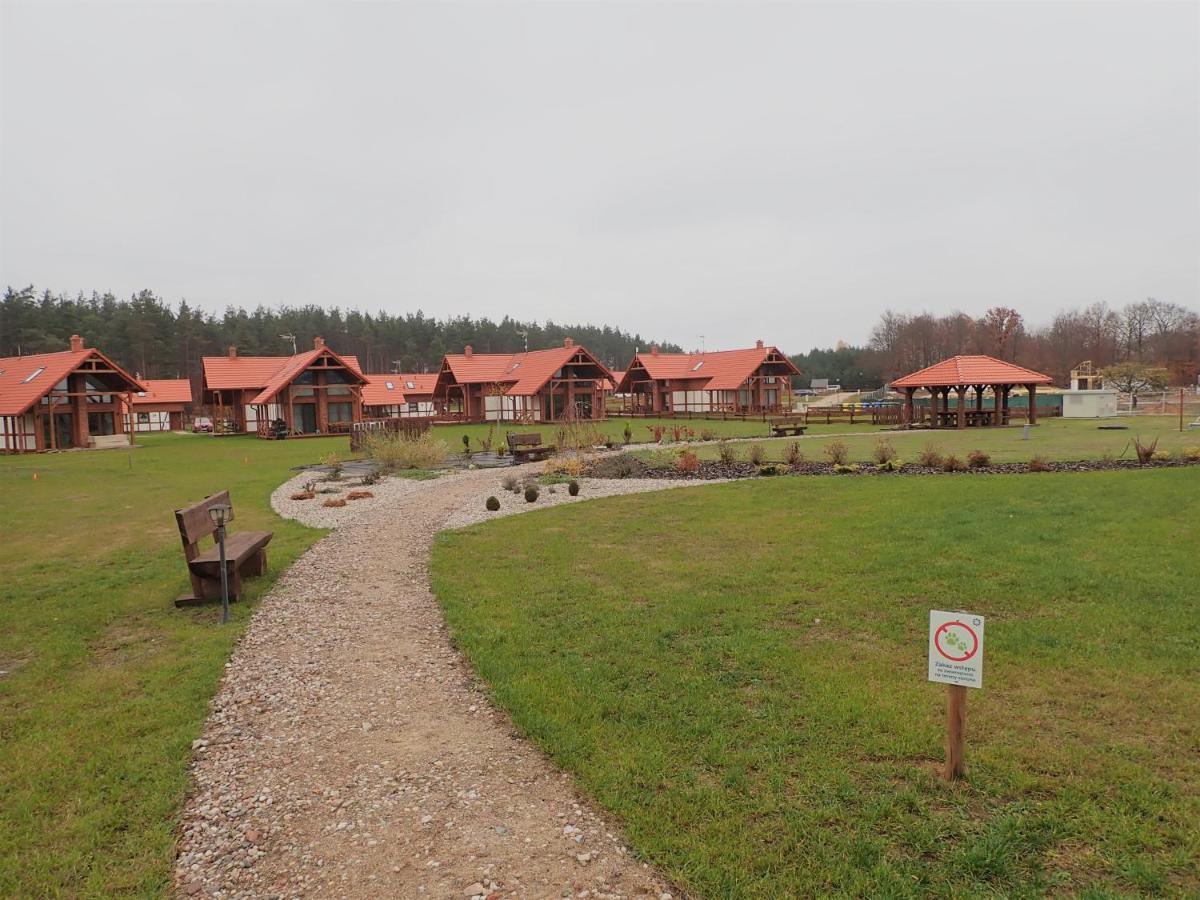 Holiday home Ostoja Bukowo 12,2 U Szoltesa *
