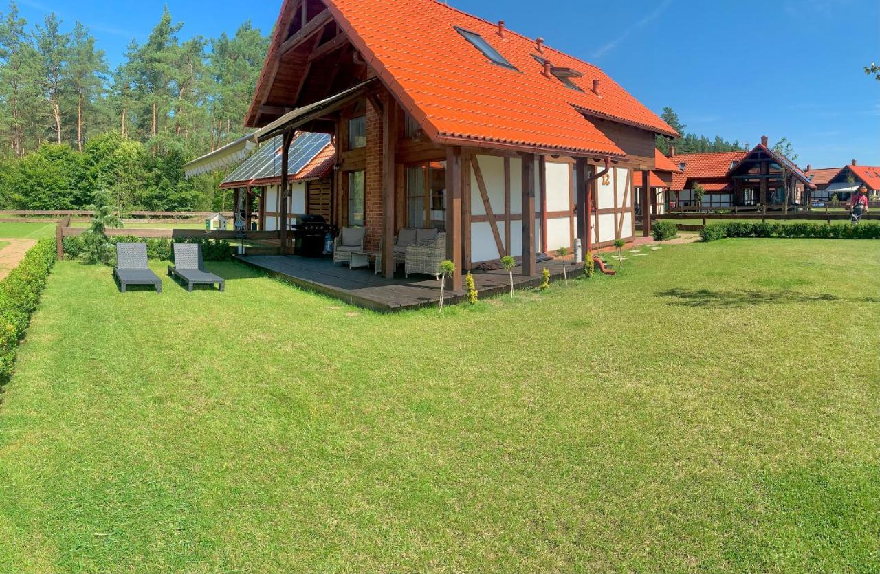 Ostoja Bukowo 12,2 U Szoltesa Holiday home