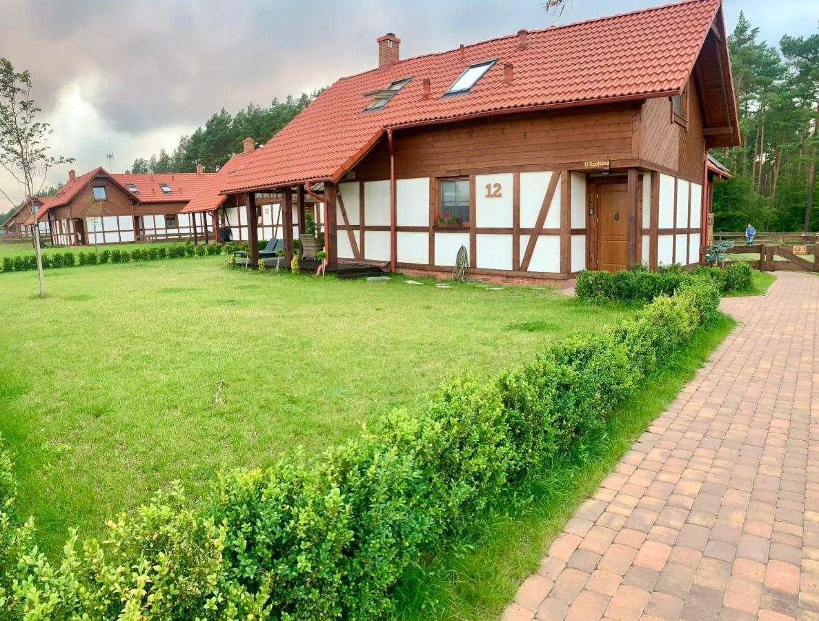 Ostoja Bukowo 12,2 U Szoltesa * Borowy Mlyn