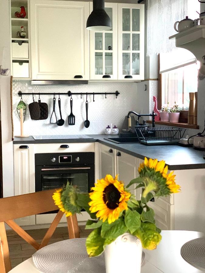 Holiday home Ostoja Bukowo 12,2 U Szoltesa *