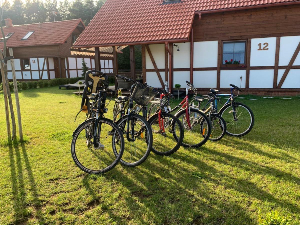 Ostoja Bukowo 12,2 U Szoltesa Borowy Mlyn