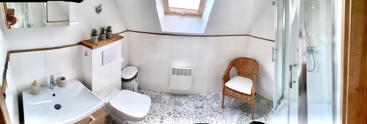 Holiday home Ostoja Bukowo 12,2 U Szoltesa Borowy Mlyn