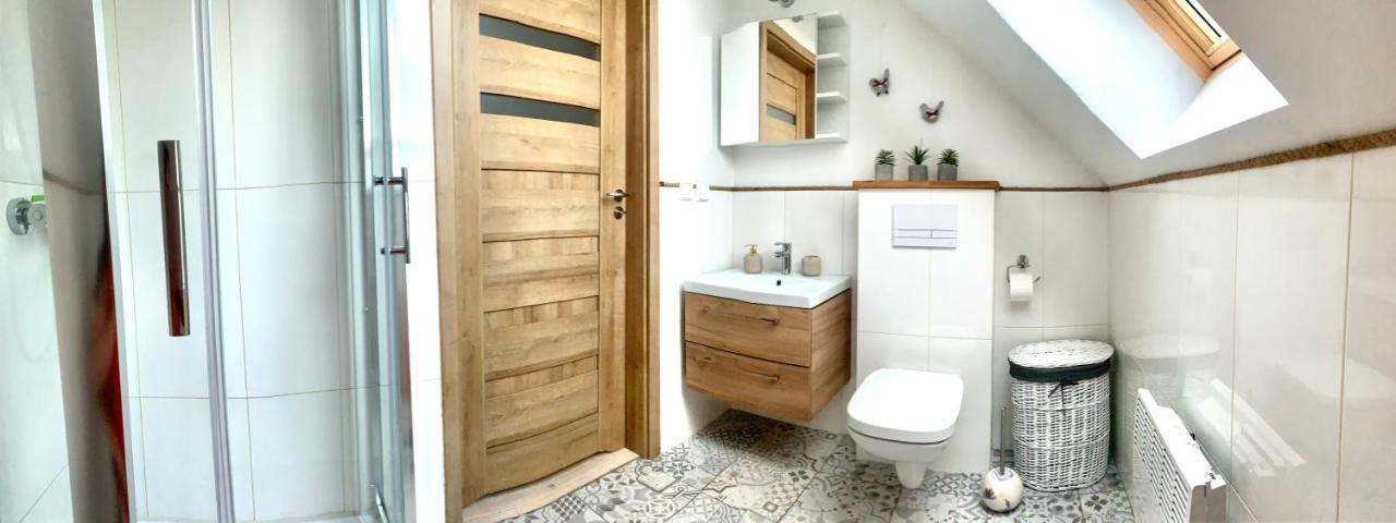 Holiday home Ostoja Bukowo 12,2 U Szoltesa